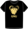 GNU Gold t-shirt