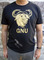 GNU Old Gold t-shirt - Photo
