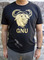 GNU Old Gold t-shirt - Photo