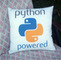 Python cushion - Photo
