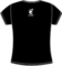 Camiseta GNOME entallada - Espalda