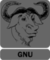GNU t-shirt - Design