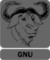 Camiseta GNU - Diseño