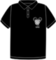 GNU Silver polo