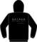 B.A.T.M.A.N. Open-Mesh sweatshirt - Back