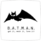 Cojín B.A.T.M.A.N. Open-Mesh velvet touch cushion