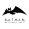 Cojín B.A.T.M.A.N. Open-Mesh velvet touch cushion - Diseño
