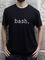 BASH back: #!/bin/bash t-shirt - Photo