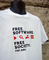 Free Software & Free Society t-shirt - Foto2