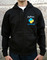 Python powered organic sweatshirt - Photo