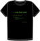Camiseta Hello World in C: And God said