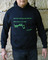 Hello World in Argh! sweatshirt - Photo