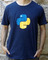 Python Denim t-shirt - Photo