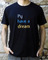 Camiseta Py have a dream - Foto