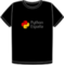 Python España t-shirt