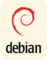 Camiseta Debian Retro Ringer organic - Diseño