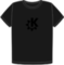 KDE Dark t-shirt