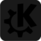 KDE Dark t-shirt - Design