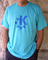 KDE Teal t-shirt - Photo