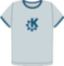 KDE Retro Ringer Organic t-shirt