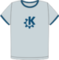 KDE Retro Ringer organic t-shirt