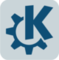 KDE Retro Ringer organic t-shirt - Design