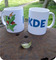 Taza Konqi - Foto