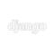 Django white 7 cms. vinyl