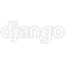 Vinilo Django white 9.5 cms.