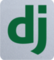 Django Dj green 3 cms. vinyl - Design