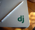 Django Dj green 3 cms. vinyl - Photo