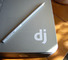 Django Dj white 3 cms. vinyl - Photo