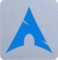 Arch Linux 3.5 cms. vinyl - Design