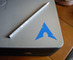 Arch Linux 5.5 cms. vinyl - Photo