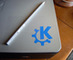 Vinilo KDE 5 cms. - Foto