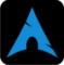 Camiseta Arch Only Logo - Diseño