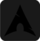 Arch Dark Logo t-shirt - Design