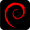 Debian Only Logo polo - Design