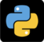 Python Only Logo polo - Design