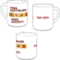 Free Software & Free Society mug