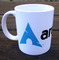 Arch Linux mug - Photo