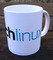 Arch Linux mug - Foto2