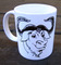 GNU mug - Photo