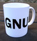 GNU mug - Foto2