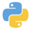 Python Only Logo cushion - Design