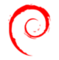 Debian Only Spiral cushion - Design