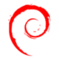 Debian Only Spiral velvet touch cushion cushion - Design