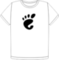 GNOME foot t-shirt