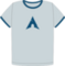 Arch Retro Ringer organic t-shirt