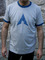 Arch Retro Ringer organic t-shirt - Photo